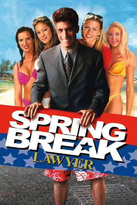 Póster de Spring Break Lawyer