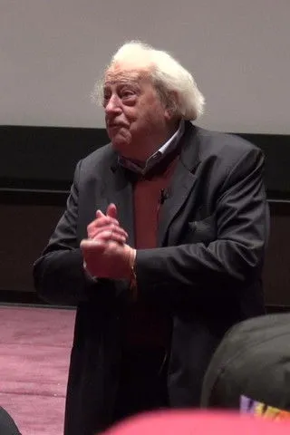 Jean Douchet interpreta a en "Spring Breakers" par Jean Douchet