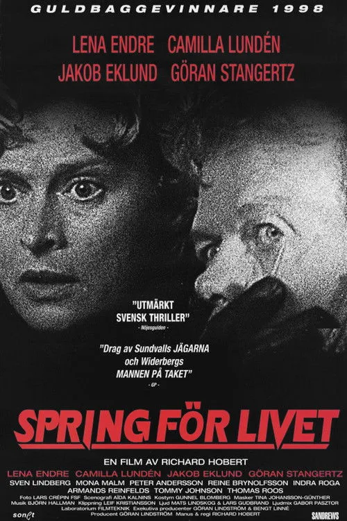 Póster de Spring för livet