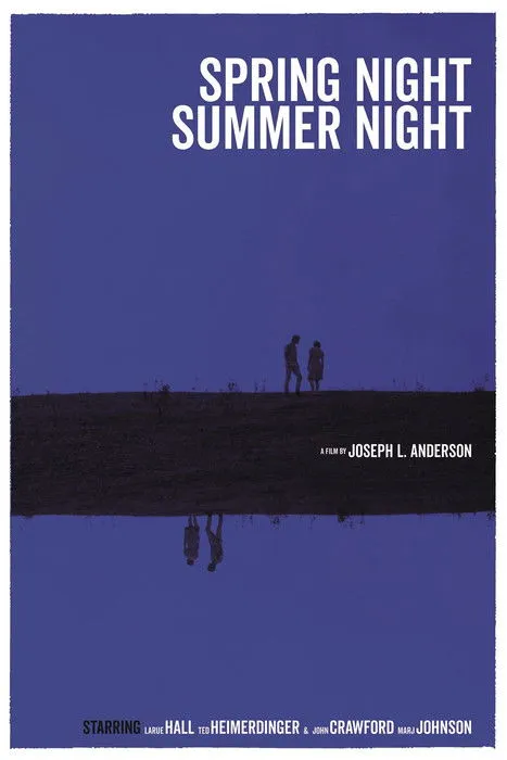 Ron Parady interpreta a Tom en Spring Night, Summer Night