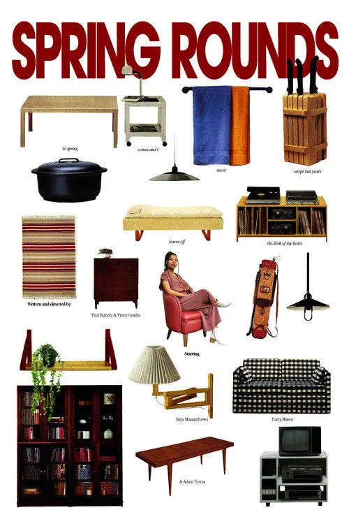 Radostina Rogliano interpreta a Bonnie en Spring Rounds