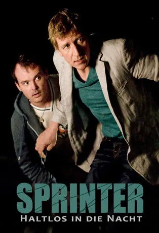 Jens Albinus interpreta a Henk en Sprinter - Haltlos in die Nacht