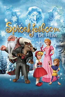 Póster de Sprookjesboom de Film