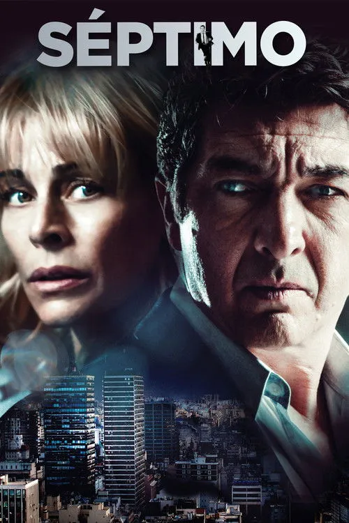 Póster de Séptimo
