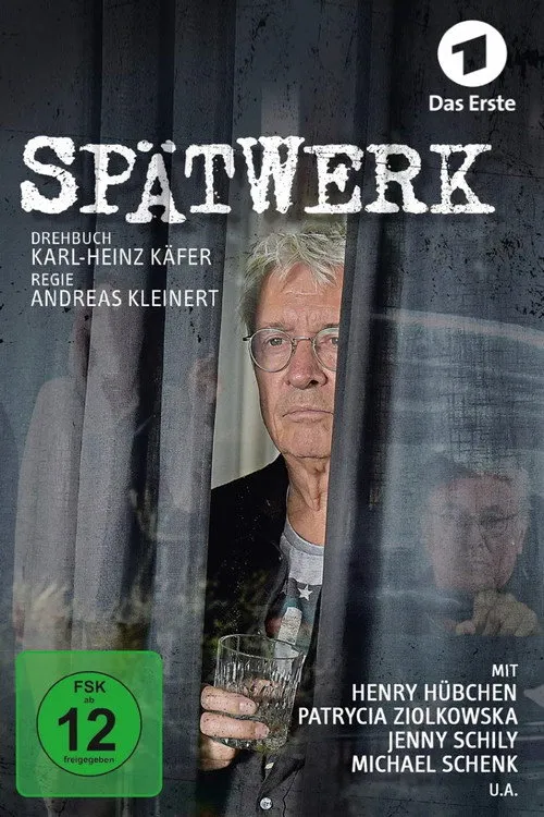 Patrycia Ziolkowska interpreta a Teresa Flößer en Spätwerk
