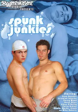 Póster de Spunk Junkies