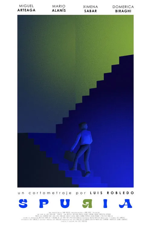 María del Carmen Díaz interpreta a Mother #1 en Spuria