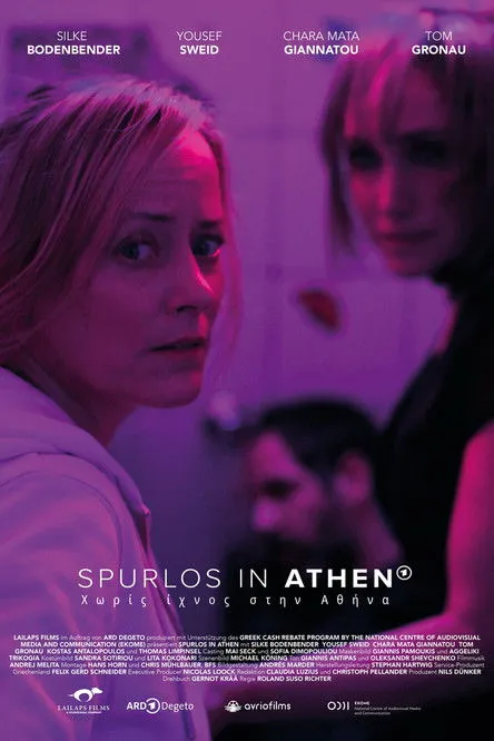 Póster de Spurlos in Athen