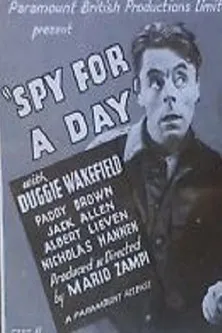 Nicholas Hannen interpreta a Colonel Pemberton en Spy for a Day