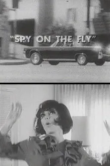 Warren Fremming interpreta a Agent 0069 en Spy on the Fly