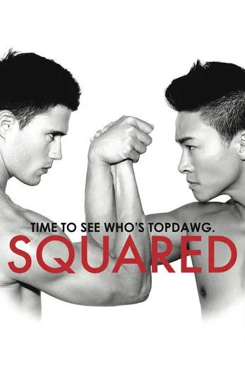 Kevin Tan interpreta a Brad en Squared
