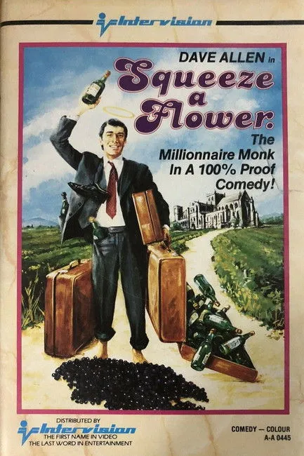 Dave Allen interpreta a  en Squeeze a Flower