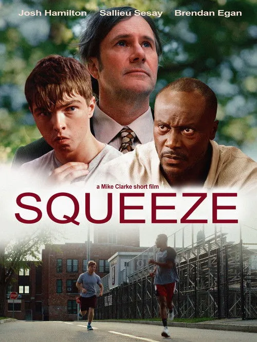 Póster de Squeeze