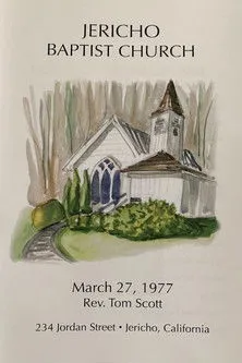 Michael Bonini interpreta a Reverend Tom Scott en Squirrel Meets Boris