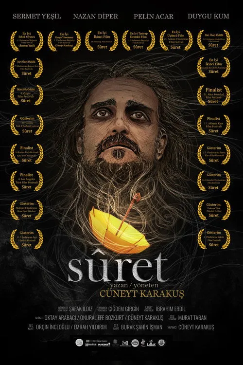 Sermet Yesil interpreta a Adem en Sûret