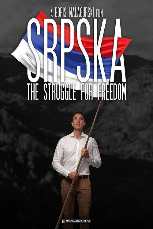 Póster de Srpska: The Struggle for Freedom
