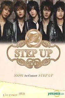 ??? interpreta a en SS501 - 1st Concert Step Up