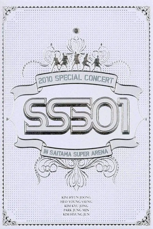 ??? interpreta a en SS501 - 2010 SPECIAL CONCERT