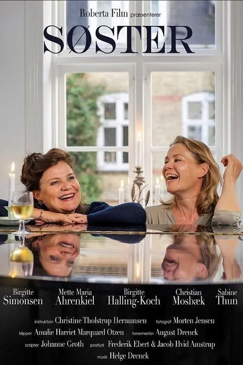 Birgitte Simonsen interpreta a  en Søster