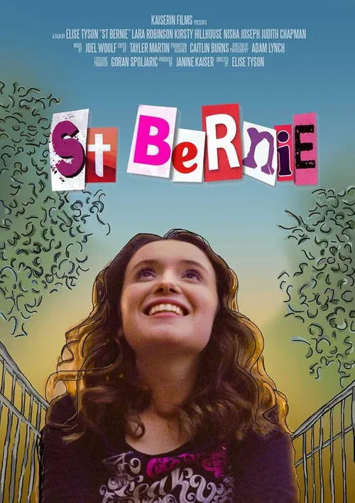 Lara Robinson interpreta a Bernie en St Bernie