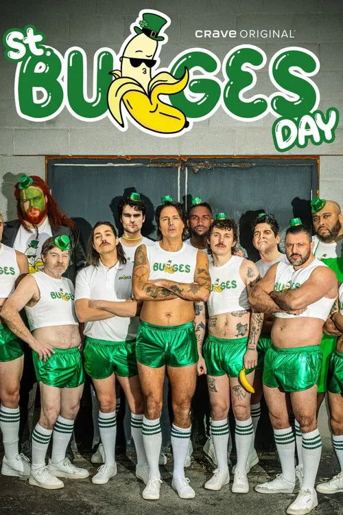 Kurtis Conner interpreta a  en St. Bulges Day