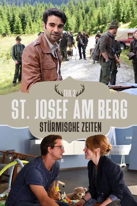 Portada de St. Josef am Berg - Stürmische Zeiten