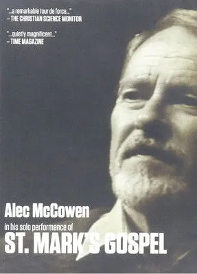 Alec McCowen interpreta a en St Mark's Gospel