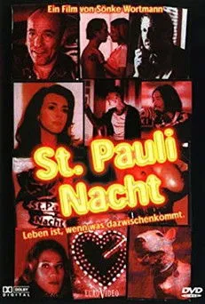 Kathleen Gallego Zapata interpreta a Roberta en St. Pauli Nacht