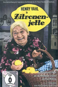 Joachim Wolff interpreta a Jonni Klatt en St. Pauli Theater - Zitronenjette