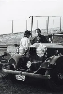 Günter Mack interpreta a  en St. Petri Schnee