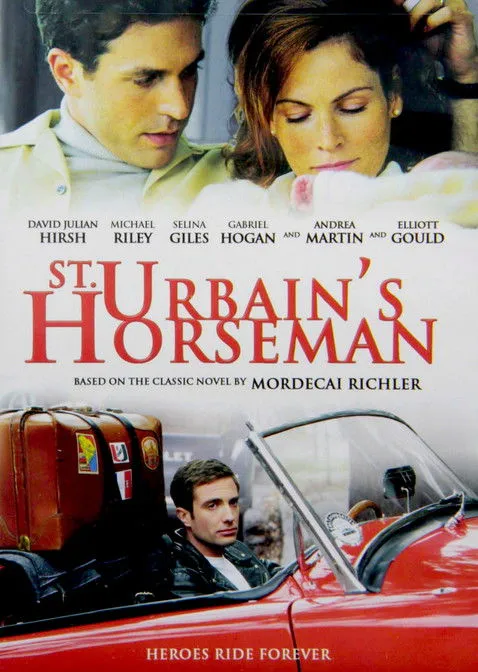 Póster de St. Urbain's Horseman