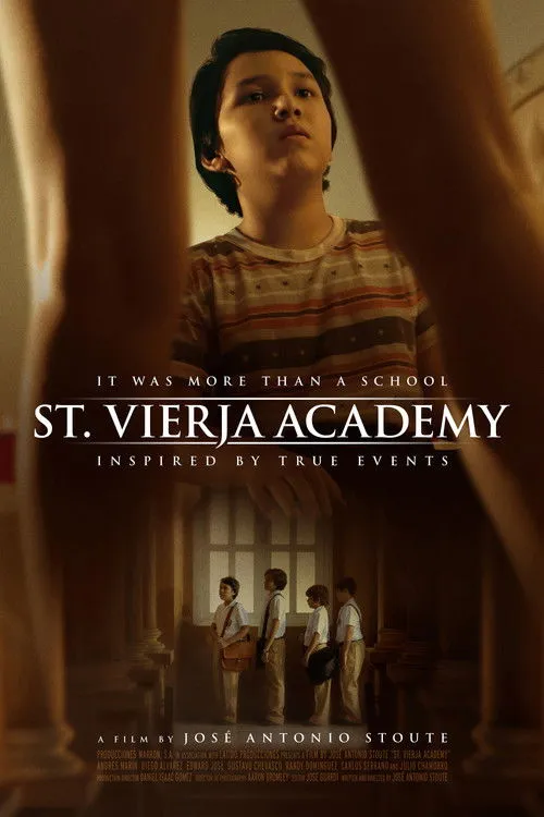 Póster de St. Vierja Academy