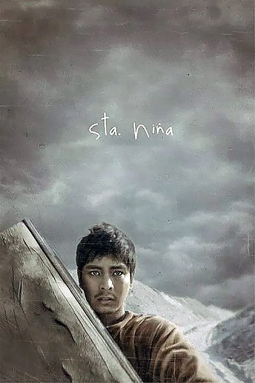 Póster de Sta. Niña