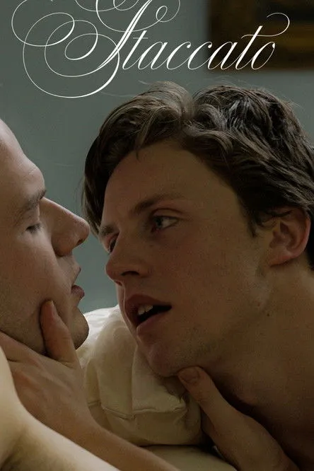 Craig Grainger interpreta a Thomas en Staccato