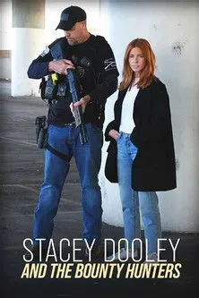 Póster de la película Stacey Dooley: Face To Face With The Bounty Hunters