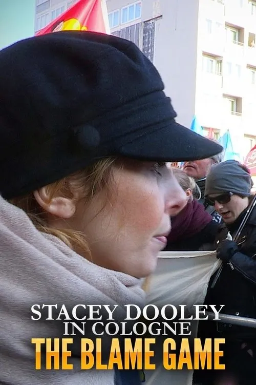 Stacey Dooley interpreta a Herself - Presenter en Stacey Dooley in Cologne: The Blame Game