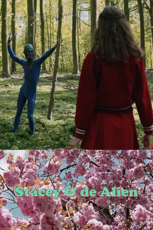 Renée Vervaet interpreta a en Stacey & the Alien