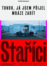 Póster de Staříci