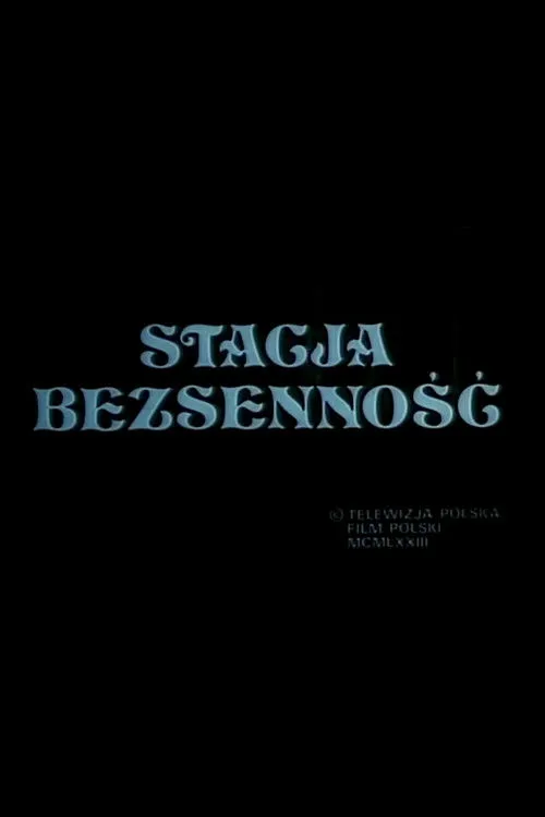 Hanna Stankówna interpreta a en Stacja bezsenność