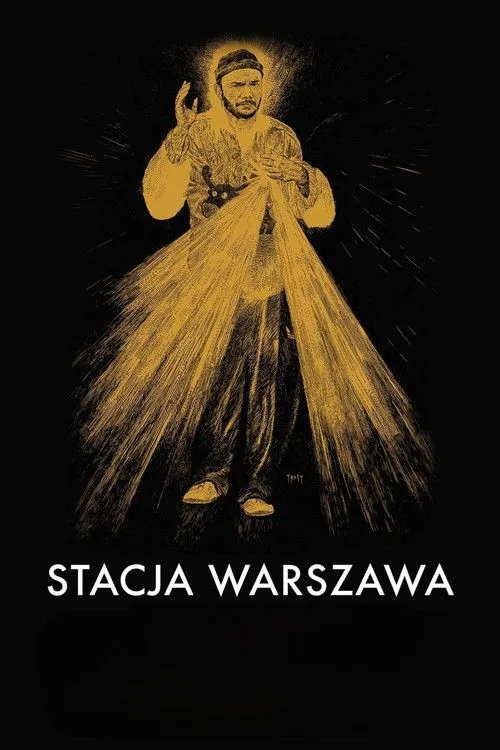 Póster de Stacja Warszawa