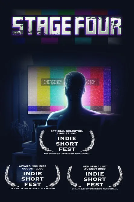 Brian Perez interpreta a Man en Stage Four