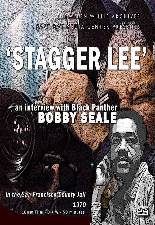 Bobby Seale interpreta a Himself en Staggerlee: A Conversation with Black Panther Bobby Seale