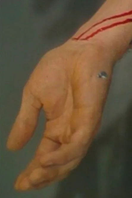 Póster de la película Staging Death