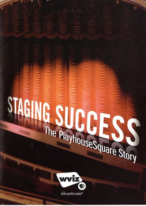 Joseph Garry interpreta a self en Staging Success: The PlayhouseSquare Story