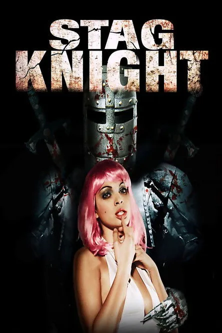 Simeon Willis interpreta a Brian en Stagknight