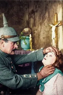 J.W. Herbert interpreta a Uncle Sam en Stake Uncle Sam to Play Your Hand