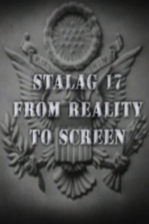 Ed Sikov interpreta a Self en Stalag 17: From Reality to Screen