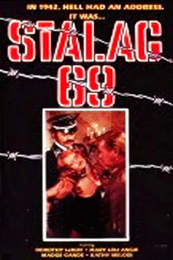 Póster de la película Stalag 69
