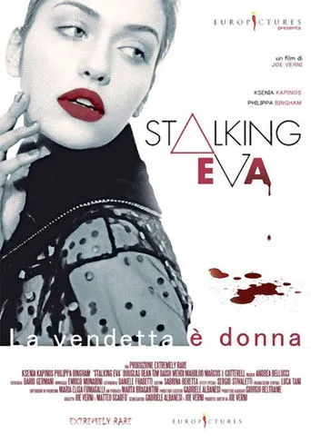 Tatjana Nardone interpreta a Judy en Stalking Eva