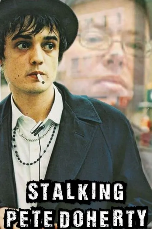 Lee Williams interpreta a Narrator en Stalking Pete Doherty